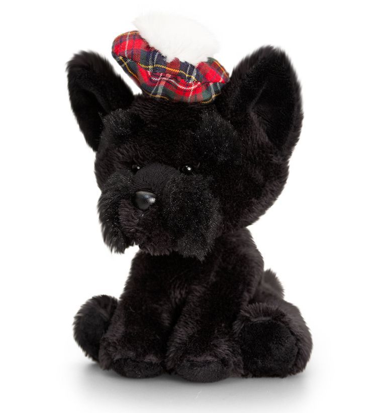 Keel Toys Pippins Hamish Scottie 20 cm