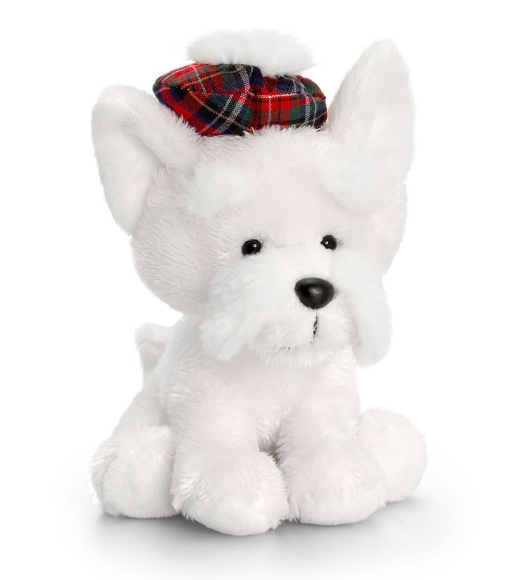 Keel Toys Pippin's Hamish Westie 20 cm