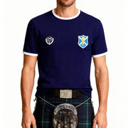 Unisex Scotland Football World Cup Top - World Cup Home