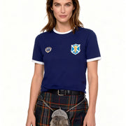 Unisex Scotland Football World Cup Top - World Cup Home