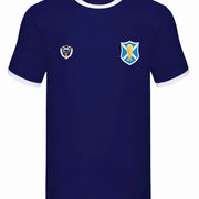 Unisex Scotland Football World Cup Top - World Cup Home