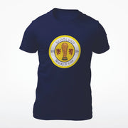 Unisex Scotland Football World Cup Top - World Cup Badge