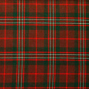 100% Wool Tartan Bow Tie - Scott Brown Modern