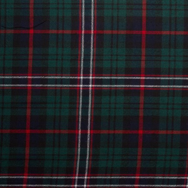 100% Wool Tartan Bow Tie - Scottish National
