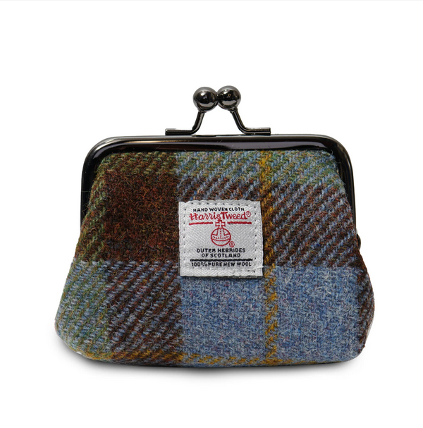 Islander® Coin Purse with Harris Tweed®