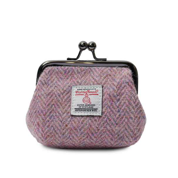 Islander® Coin Purse with Harris Tweed®