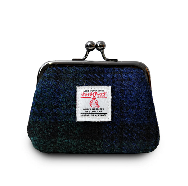 Islander® Coin Purse with Harris Tweed®