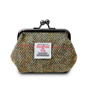 Islander® Coin Purse with Harris Tweed®