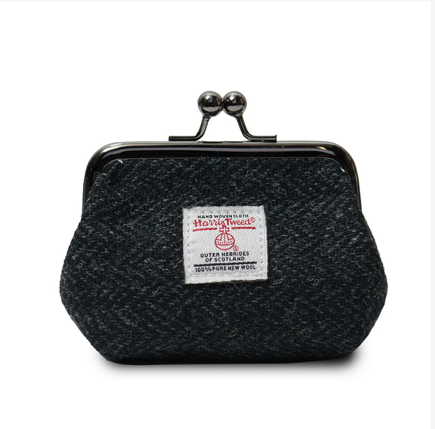 Islander® Coin Purse with Harris Tweed®