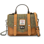 Islander® The Baby Satchel with Harris Tweed®
