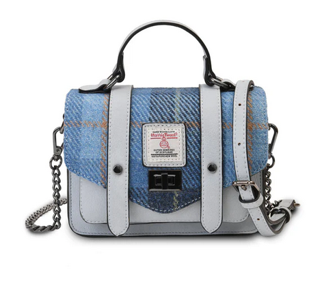 Islander® The Baby Satchel with Harris Tweed®