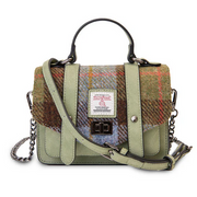 Islander® The Baby Satchel with Harris Tweed®