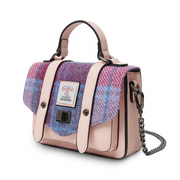 Islander® The Baby Satchel with Harris Tweed®
