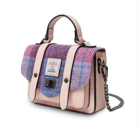 Islander® The Baby Satchel with Harris Tweed®