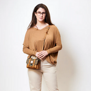 Islander® The Baby Satchel with Harris Tweed®