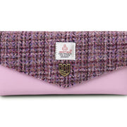 Islander® Large Clasp Purse with Harris Tweed®