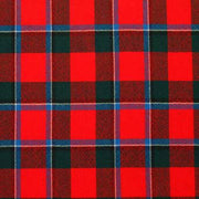 100% Wool Tartan Neck Tie - Sinclair Modern