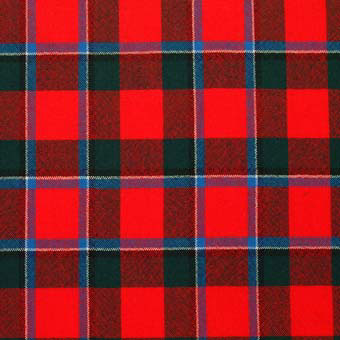 100% Wool Tartan Neck Tie - Sinclair Modern