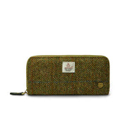 Islander® Long Zip Purse with Harris Tweed®