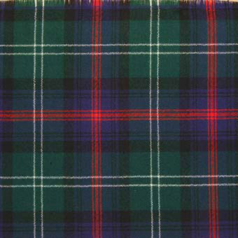 100% Wool Tartan Bow Tie - Sutherland Old Modern