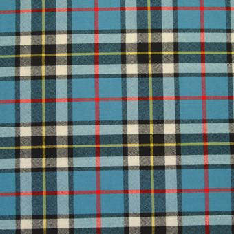 100% Wool Tartan Bow Tie - Thomson Modern