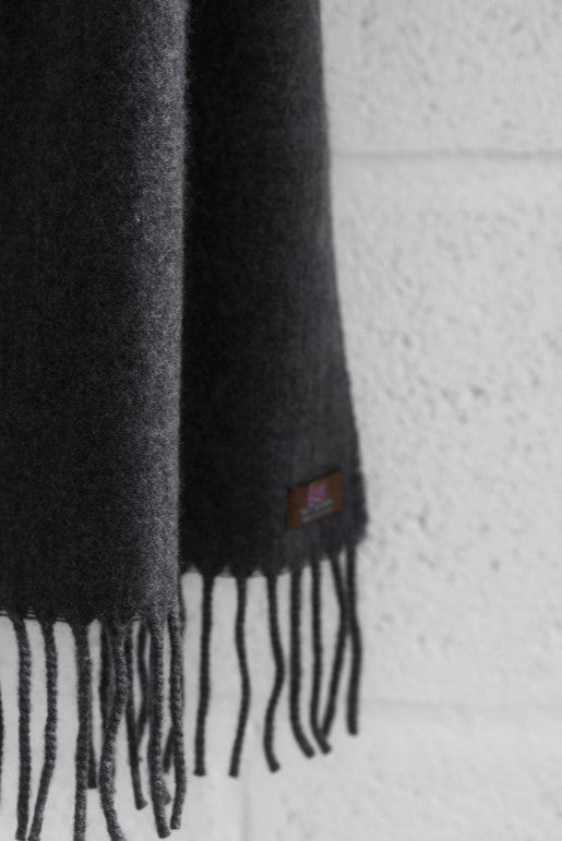 Pure Cashmere Wool Scarves by Lovat Mills