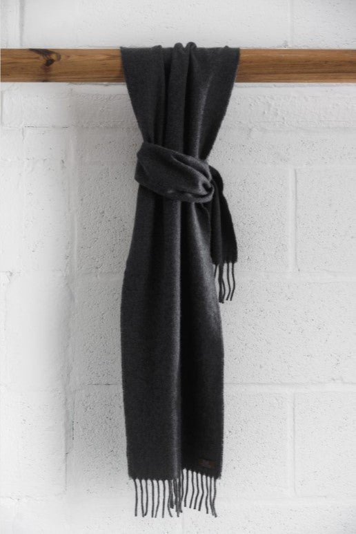 Pure Cashmere Wool Scarves by Lovat Mills