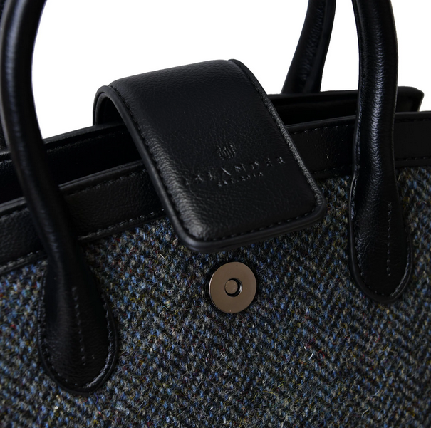 Islander® Mini Tiree Bag with Harris Tweed®