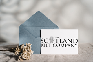 Scotland Kilt Company Gift Card