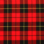 100% Wool Tartan Bow Tie - Wallace Modern