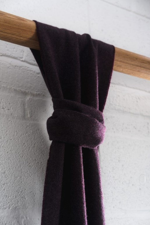 Pure Cashmere Wool Scarves by Lovat Mills