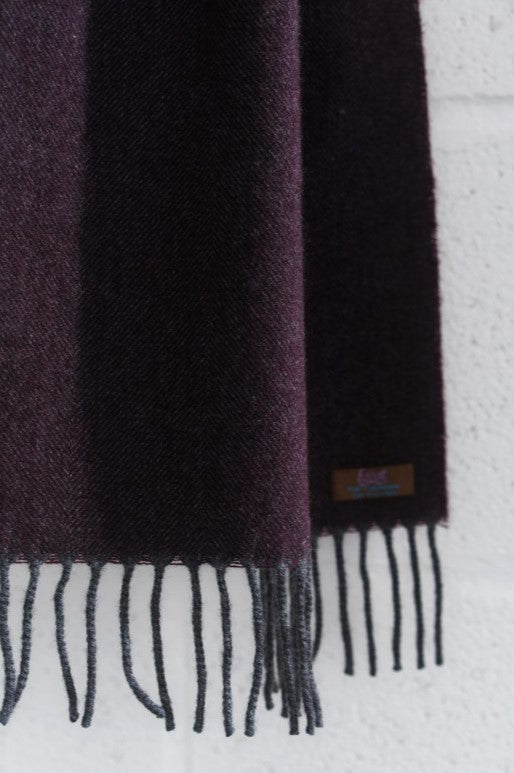 Pure Cashmere Wool Scarves by Lovat Mills
