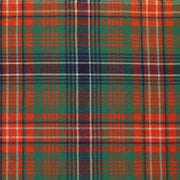 100% Wool Tartan Bow Tie - Wilson Ancient