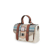 Islander® The Mini Woolly Satchel with Harris Tweed®