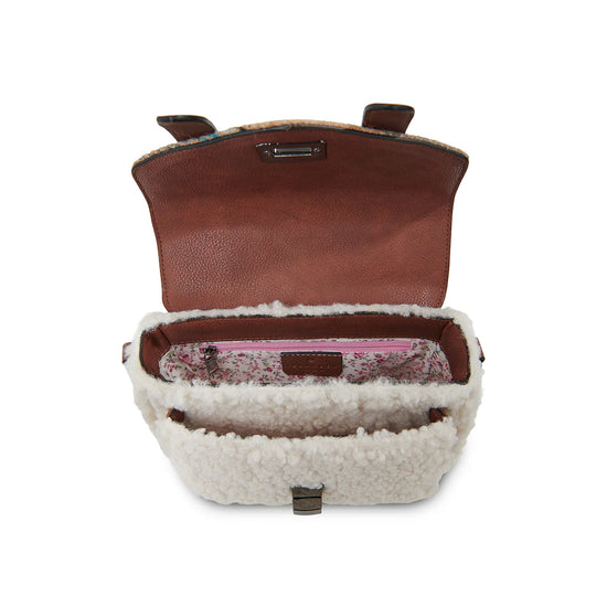 Islander® The Mini Woolly Satchel with Harris Tweed®