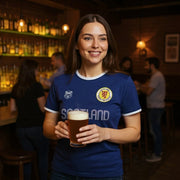 Unisex Scotland Football World Cup Top - Yes Sir, I Can Boogie