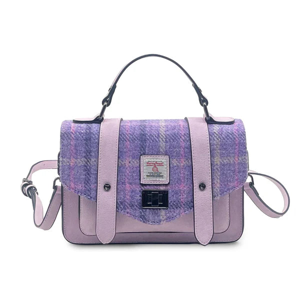 Islander® Mini Satchel with Harris Tweed®