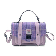 Islander® Medium Satchel with Harris Tweed®
