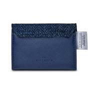 Islander® The Card Wallet with Harris Tweed®