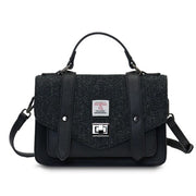 Islander® Mini Satchel with Harris Tweed®