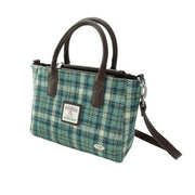 Harris Tweed Small Tote Bag - Brora