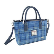 Harris Tweed Small Tote Bag - Brora