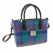 Harris Tweed Small Tote Bag - Brora