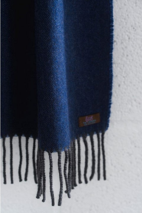 Pure Cashmere Wool Scarves by Lovat Mills