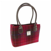 Harris Tweed Large Handbag - Cassley