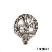 Clan Crest Badge - Ferguson