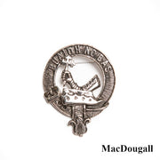 Clan Crest Badge - MacDougall