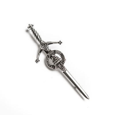 Clan Crest Kilt Pin - MacKenzie