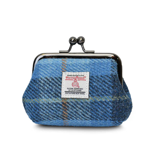 Islander® Coin Purse with Harris Tweed®