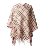 Women's Tartan Lambswool Stole